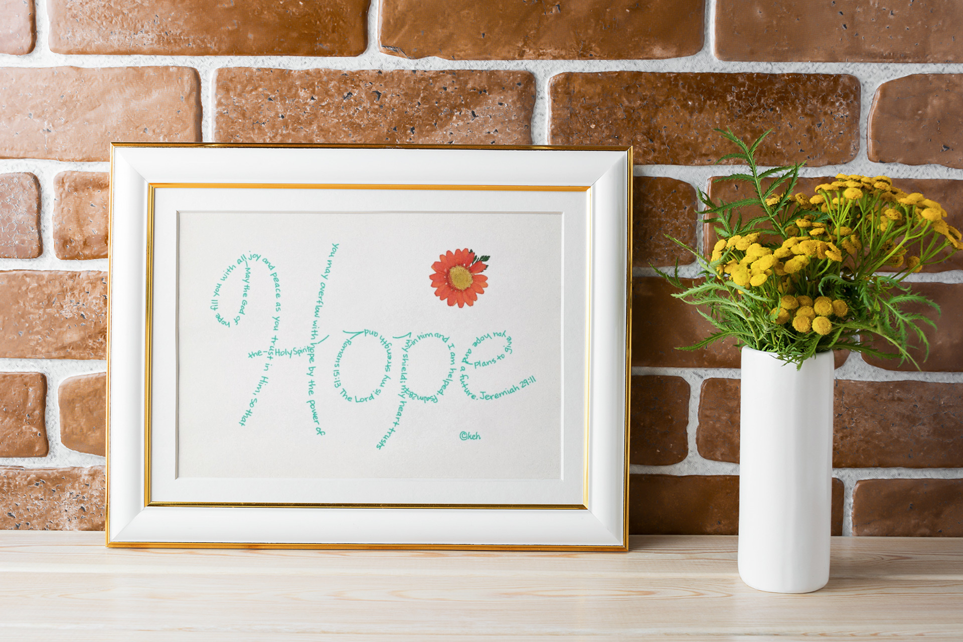 Inspirational Arts by Kelly Hansen