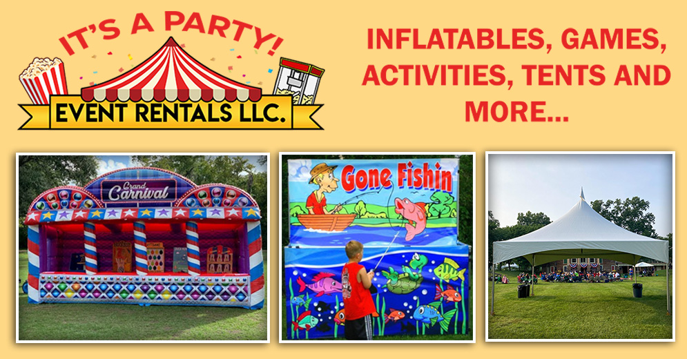 It's a Party! Event Rentals