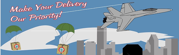 J.E.T. Delivery