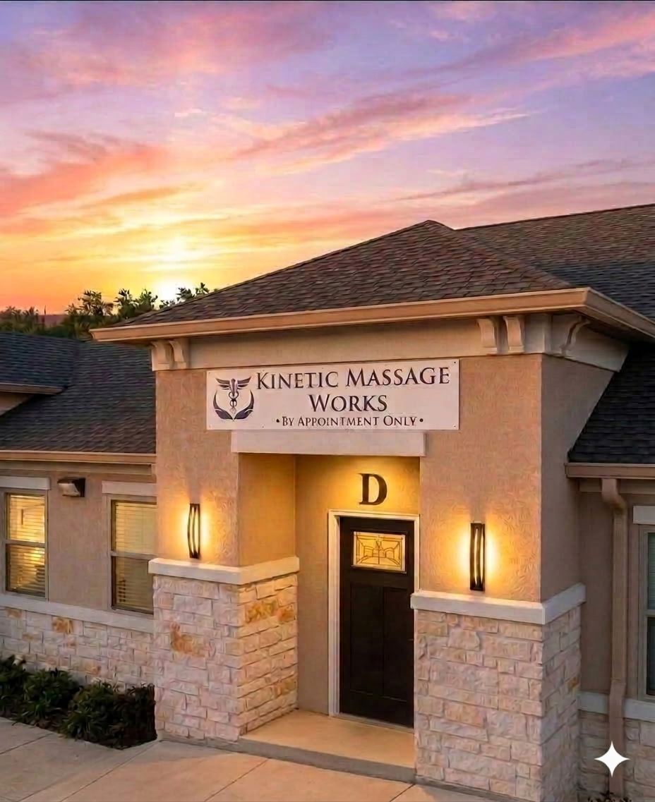 Kinetic Massage Works