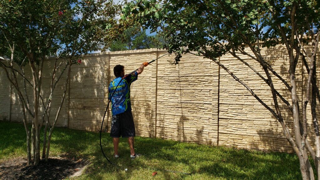 Kingwood Pressure Washing, LLC