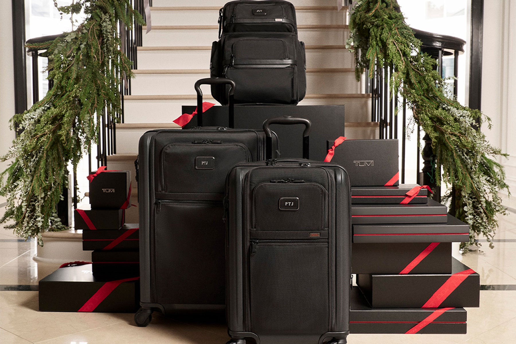 Luggage & Leather