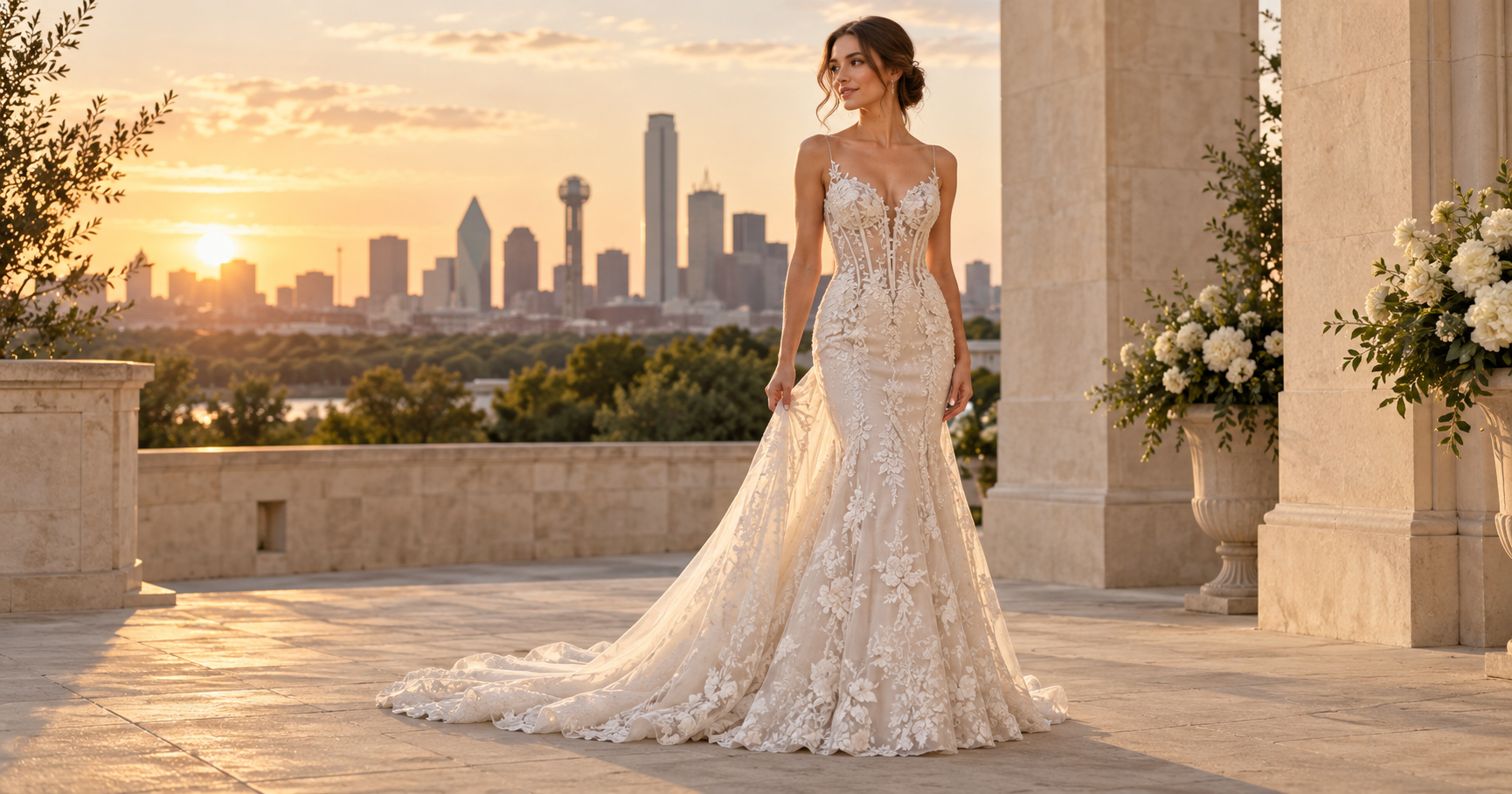 Milena's bridal