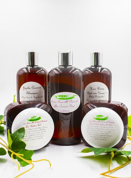 Queen Rena’s All Natural Skin, Hair, Facial, Body Care