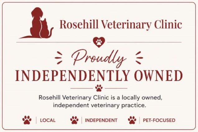 Rosehill Veterinary Clinic