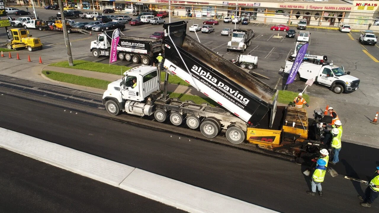 Southtex Asphalt Services