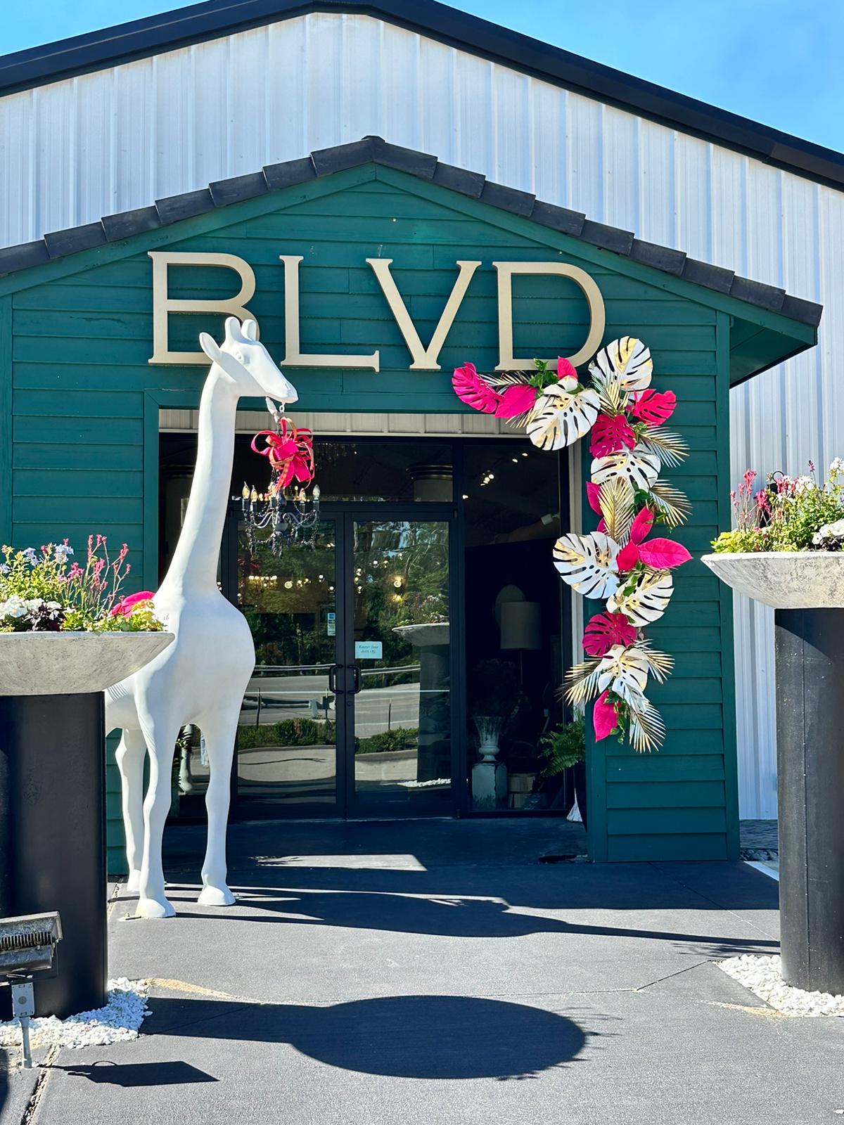 The BLVD