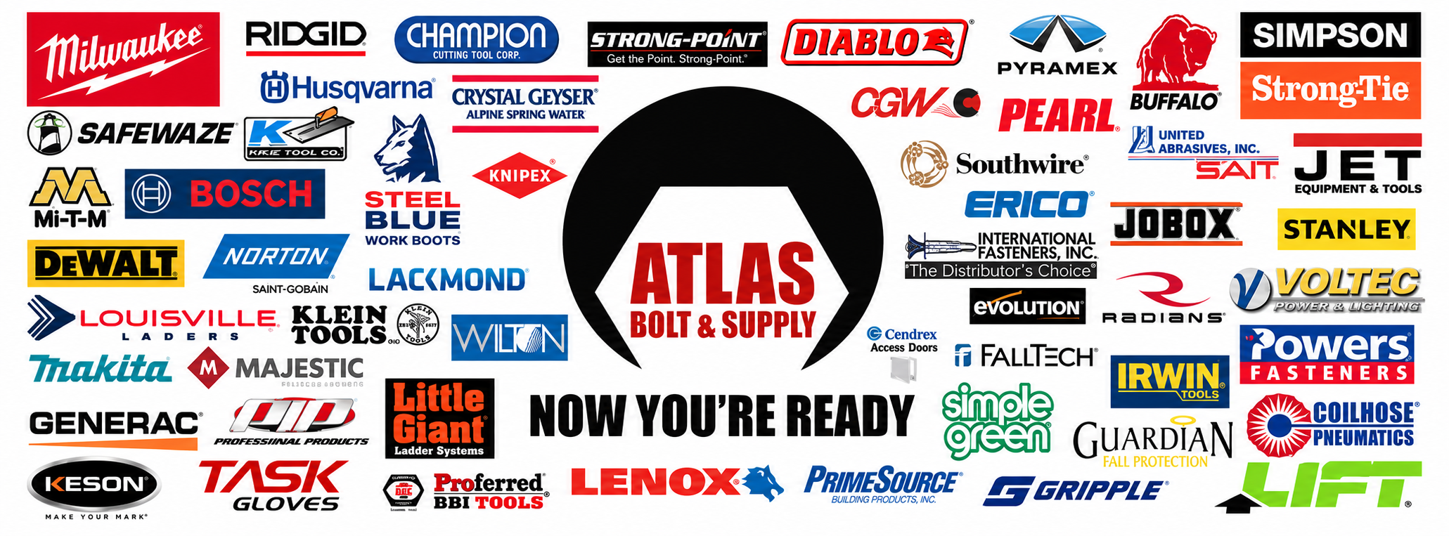 Atlas Bolt & Supply