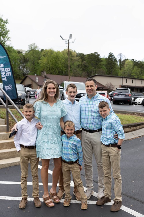 Calvary Baptist Church Red Bank