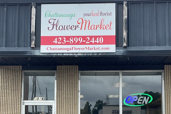 Chattanooga Flower Market