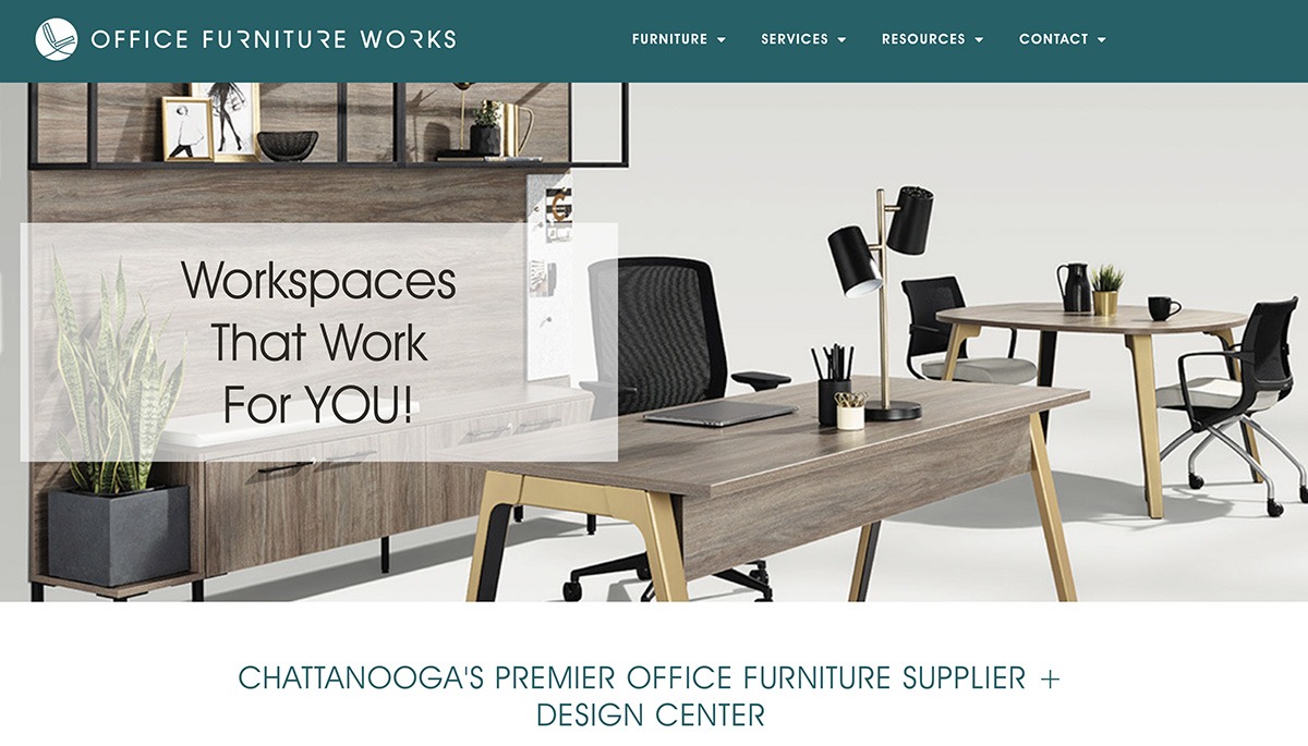 Office Furniture Warehouse / My Chair Doctor