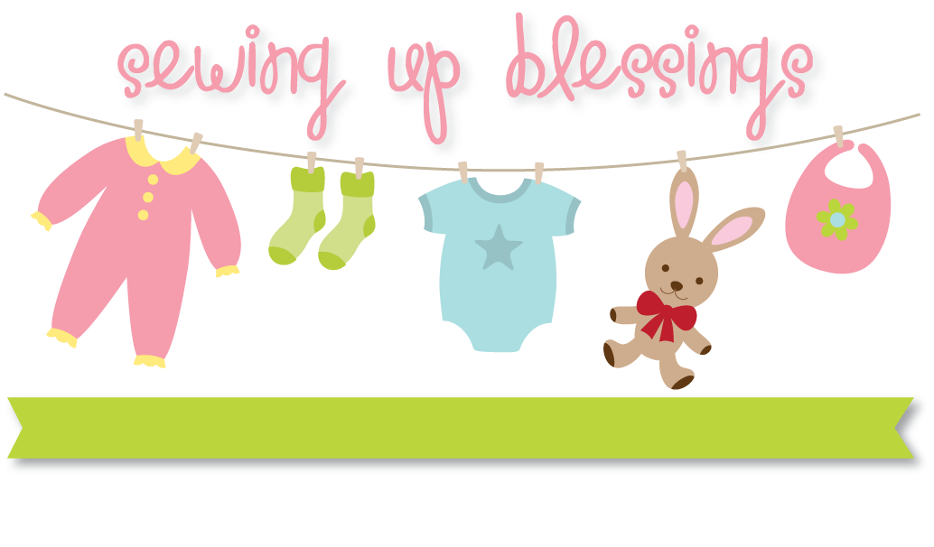 Sewing Up Blessings