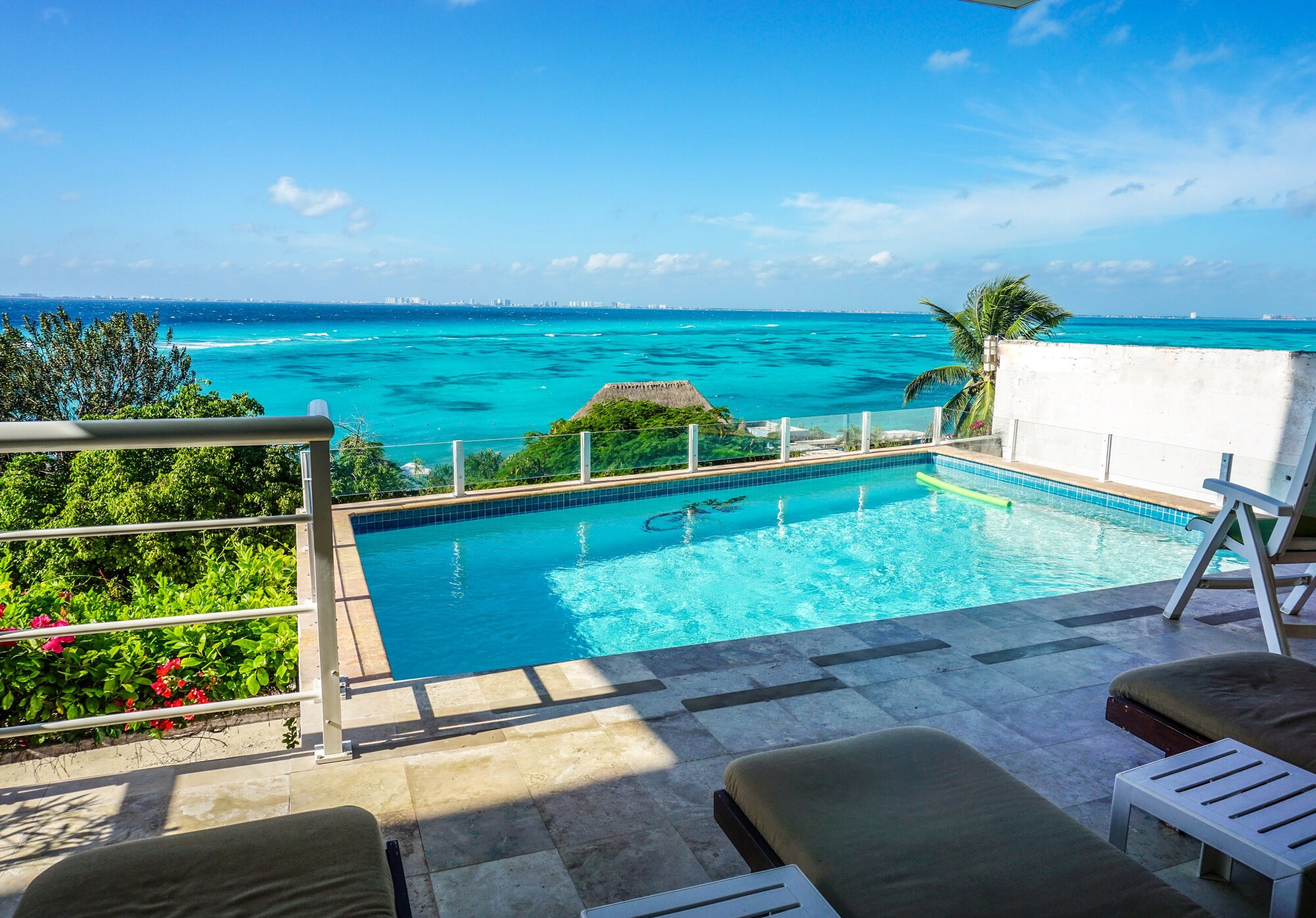 Casa Mar Azul - Isla Mujeres, Mexico