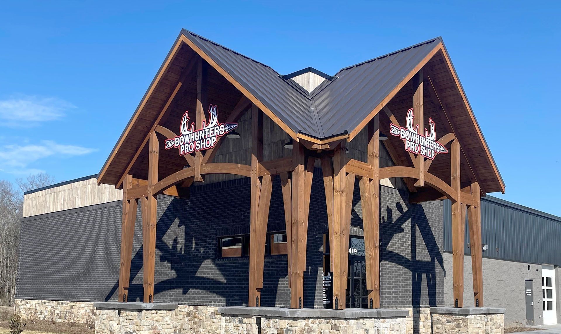 Bowhunters Pro Shop