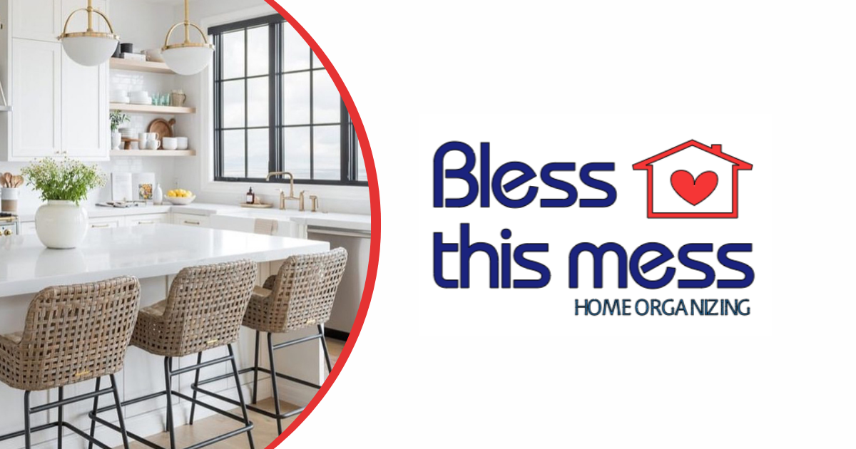 Bless This Mess Home Organizing LLC