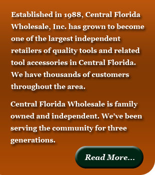 Central Florida Wholesale, Inc.