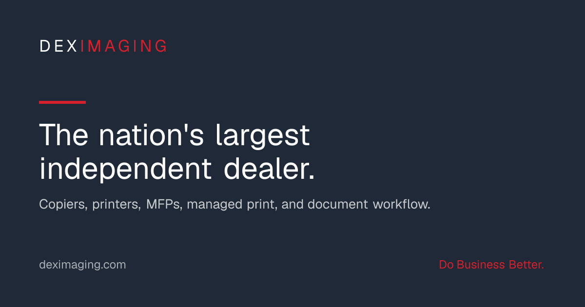 Dex Imaging