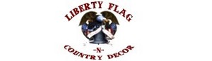 Liberty Flag -N- Country Decor