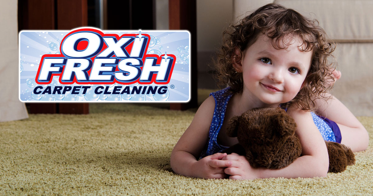 Oxi Fresh Carpet Cleaning