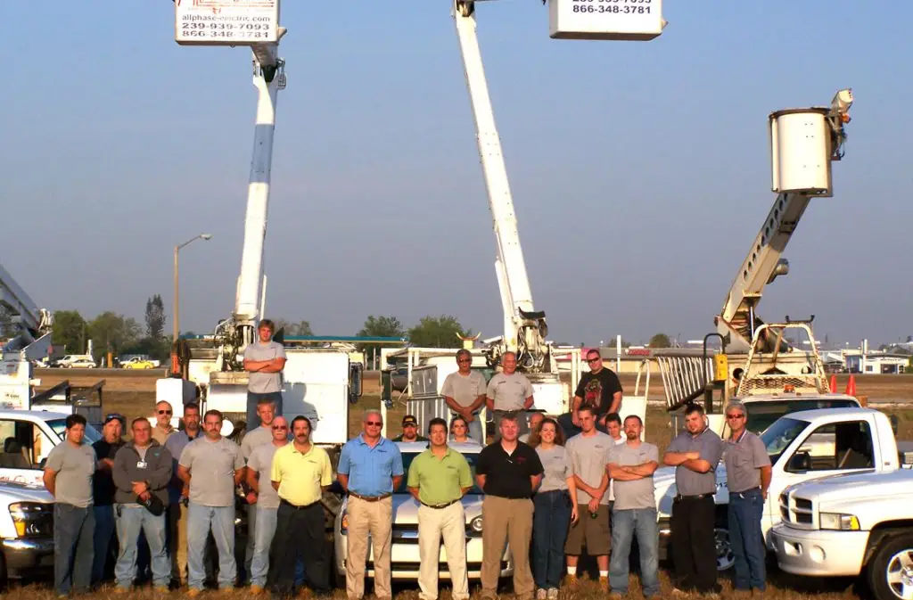 All Phase Electric Service of Florida