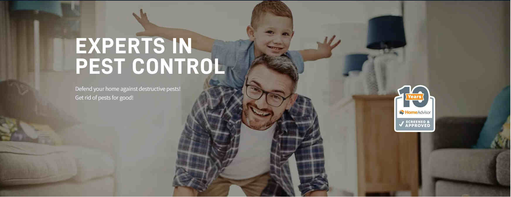 Ameritech Pest Control