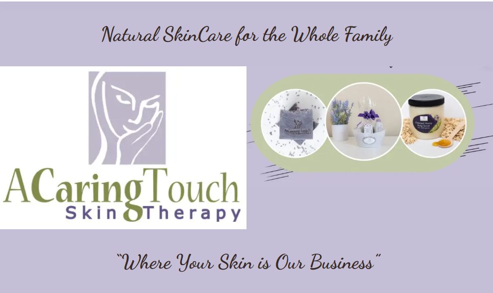 A Caring Touch Skin Therapy