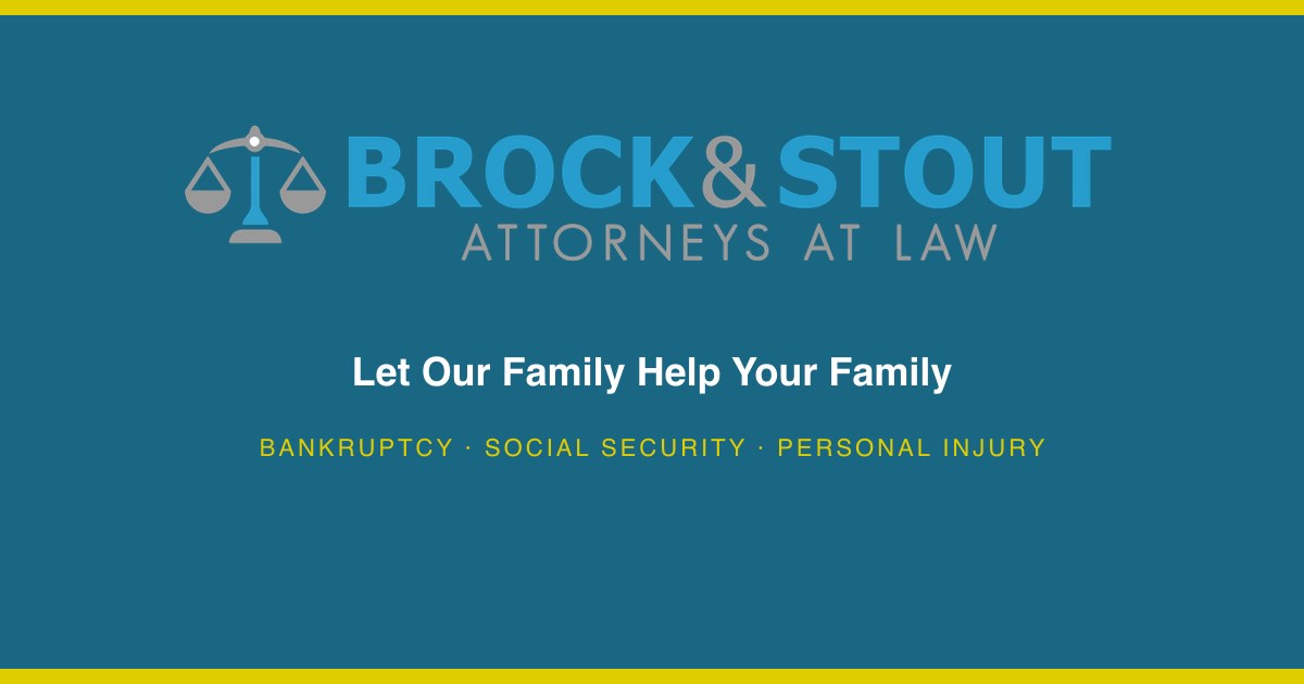 Brock & Stout Attorneys at Law