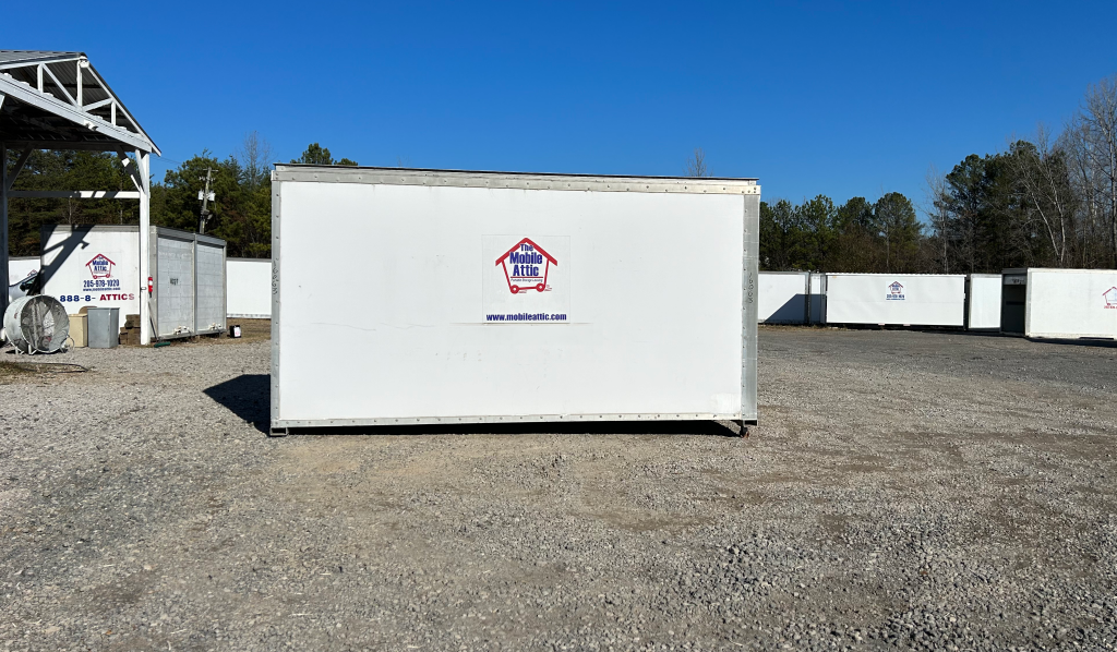 Mobile Attic Portable Storage