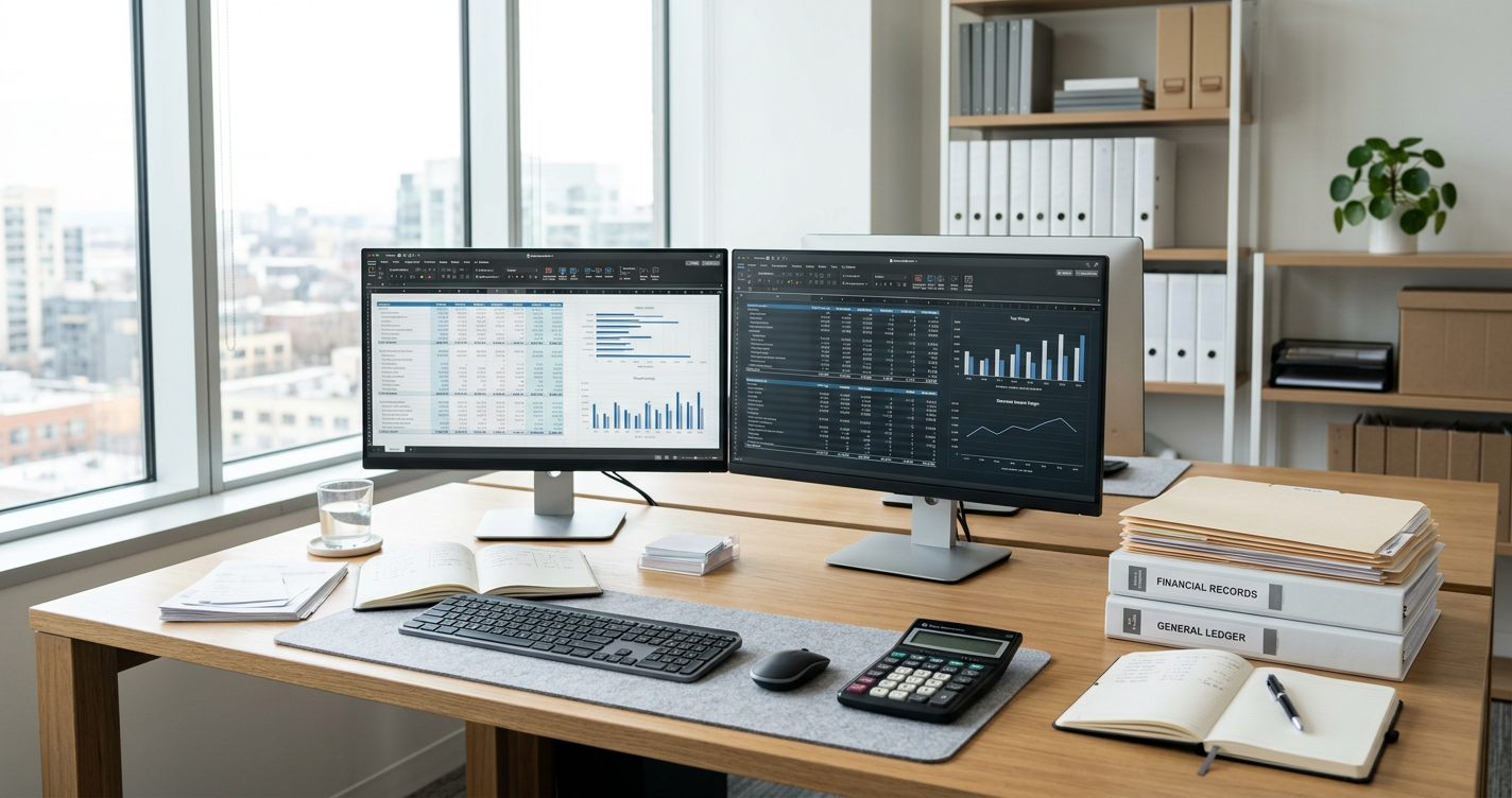 Abiding Bookkeeping & Beyond