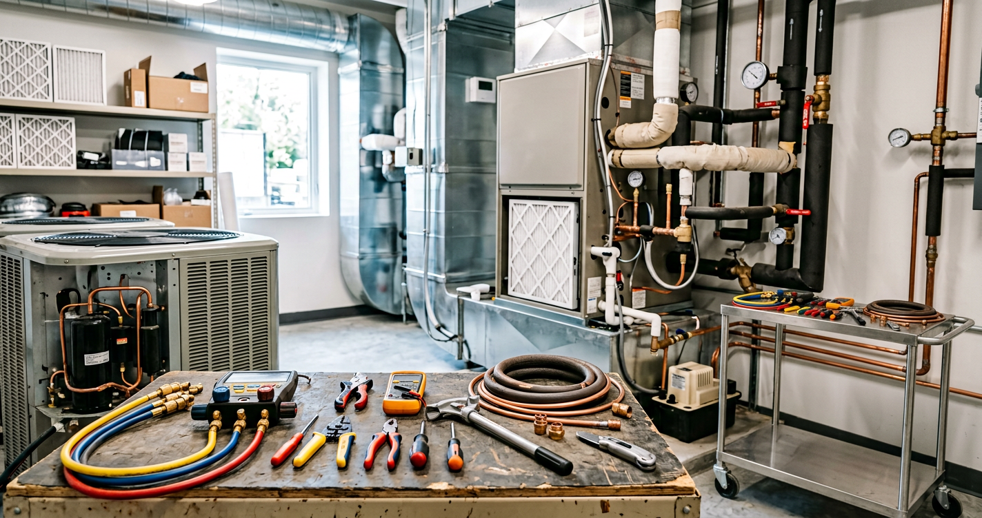 Agape Air Conditioning & Heating — Air Conditioning Heating in Campbell, CA