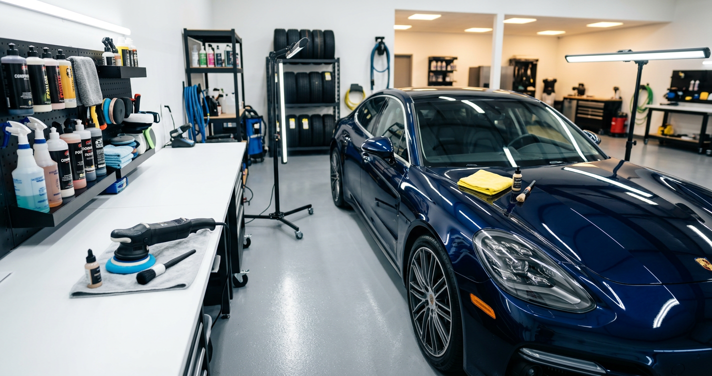 Christian’s Auto Detailing
