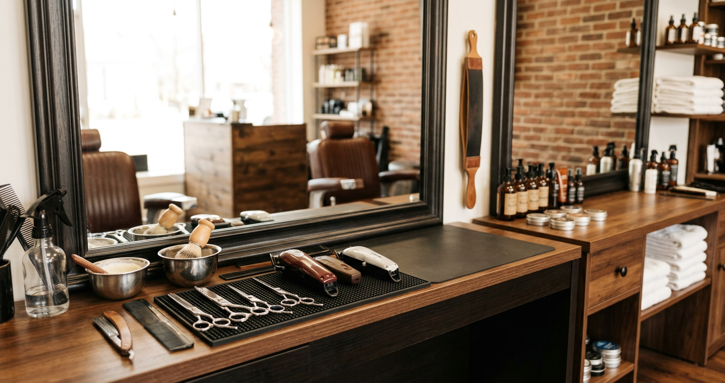 Anaheim Christian Barber Shop