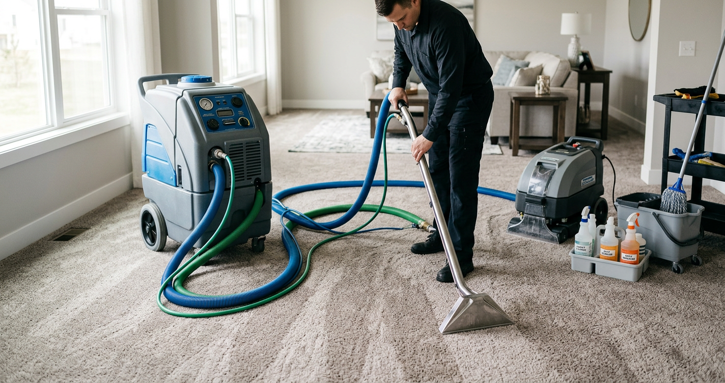 Agape Carpet Cleaning