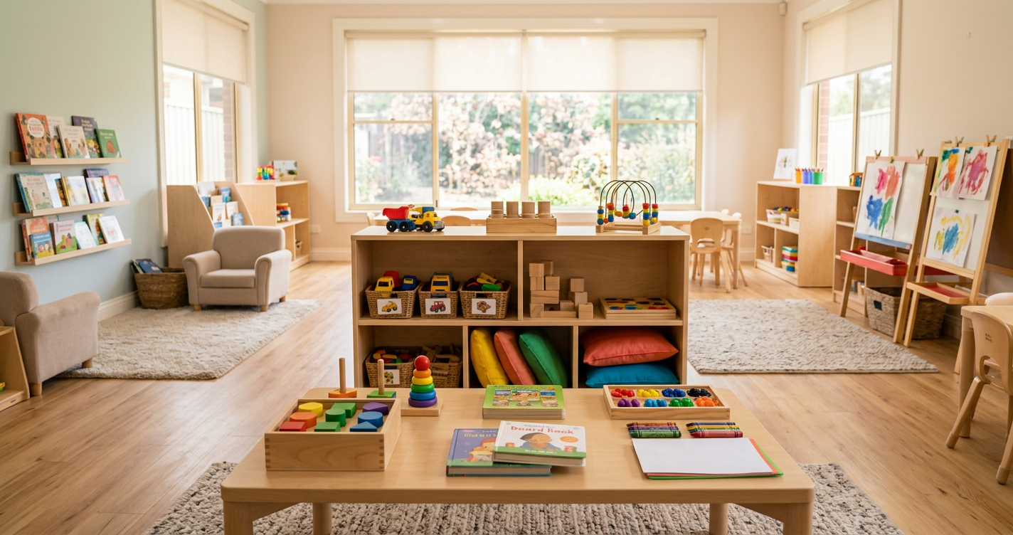 Abba’s Hands Child Care
