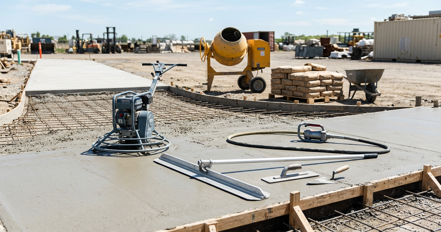 Custom Concrete Concepts LLC
