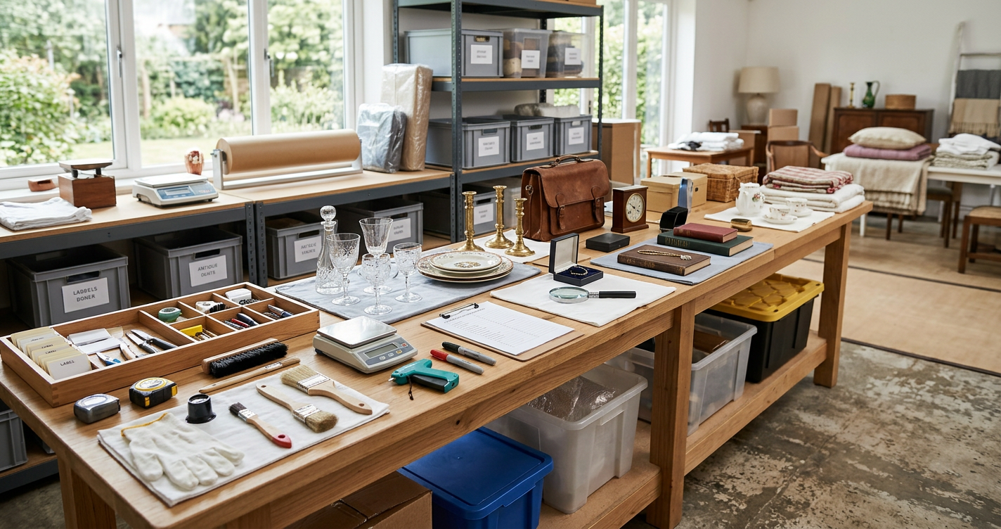 Shield of Faith Estate Sales