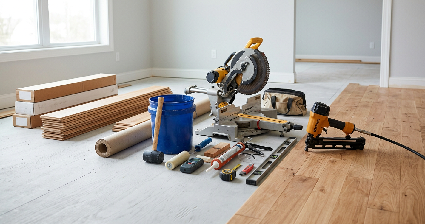 Ability Wood Flooring, Inc.