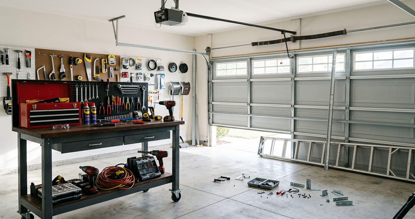 Covenant Garage Doors, Inc.