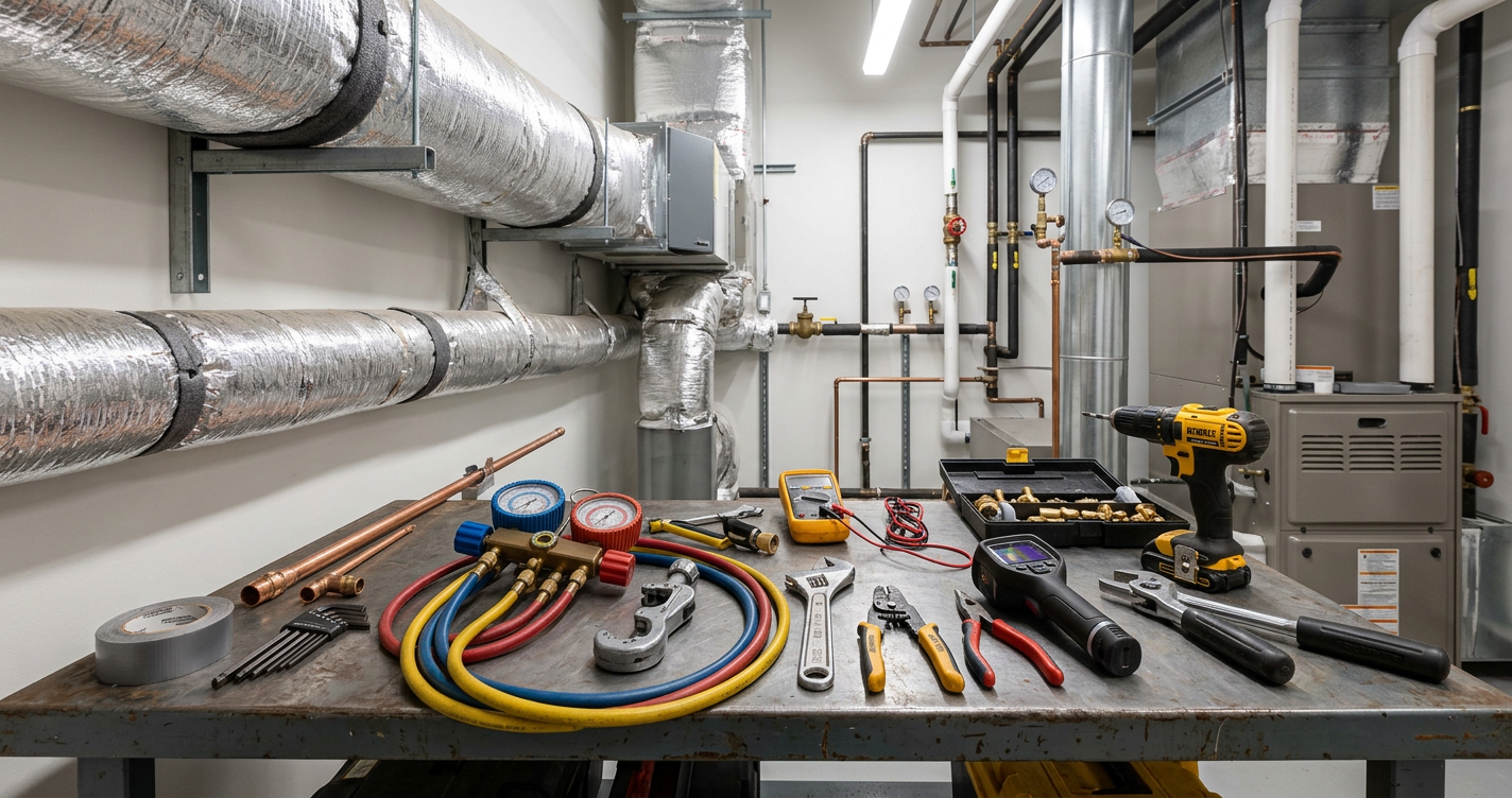 Agape Air Conditioning & Heating