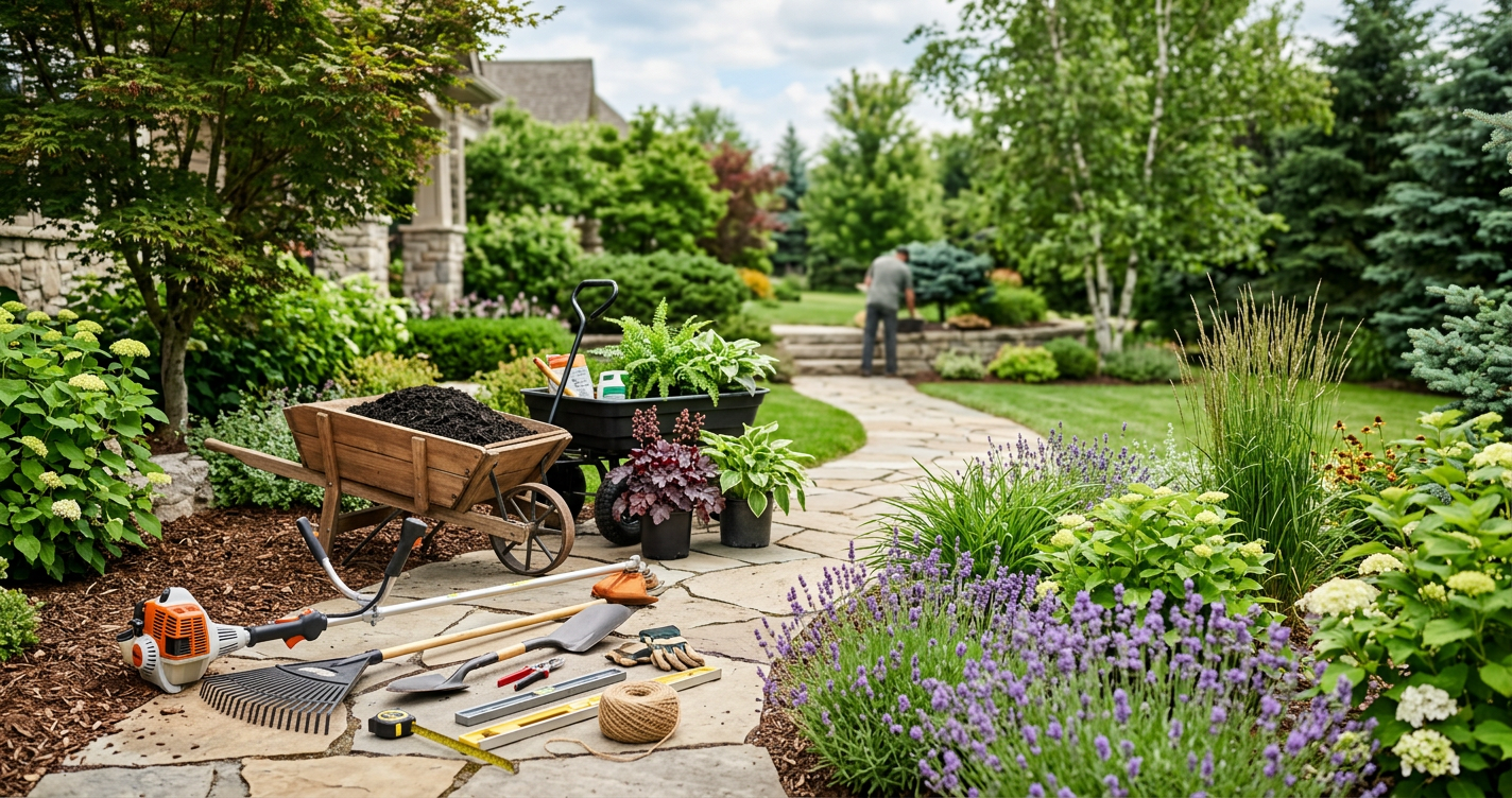 Agape Landscaping