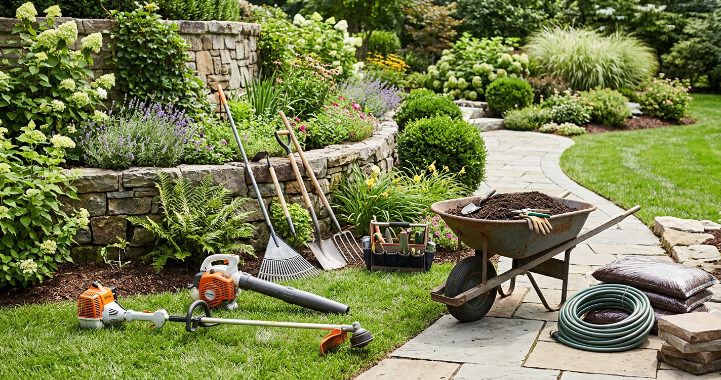 Agape Lawn Care