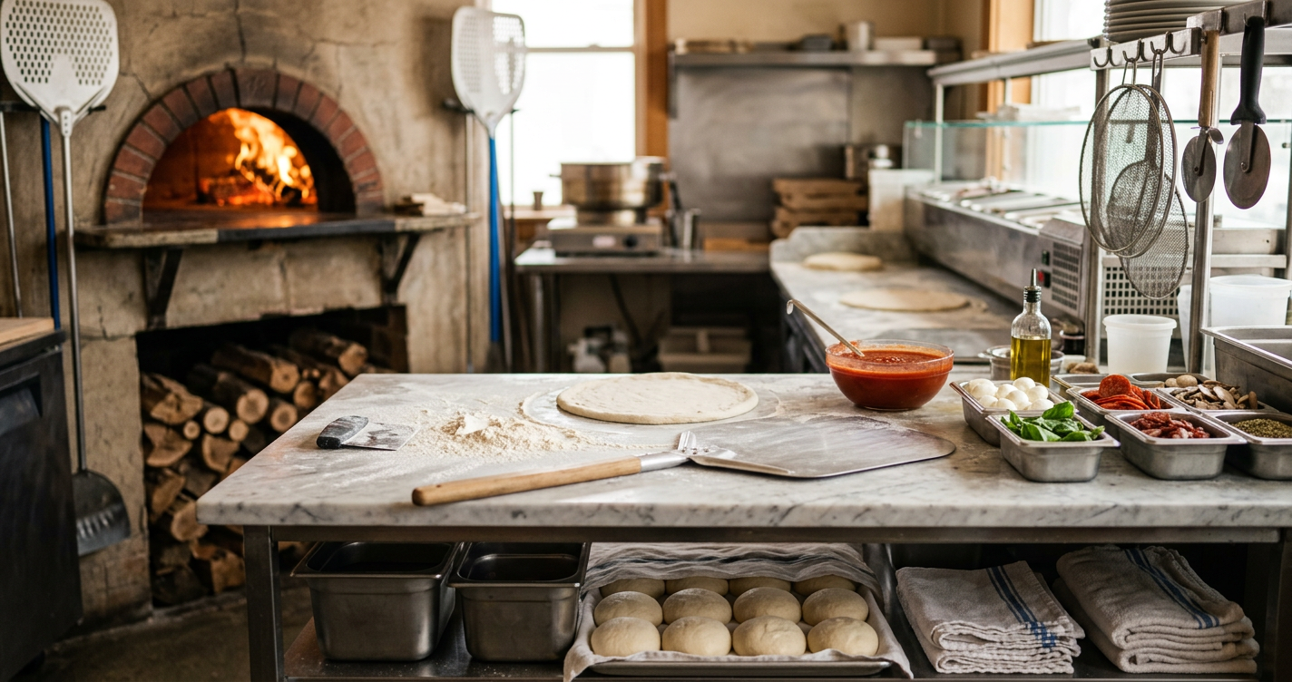 Bella Pizzeria | Carmel