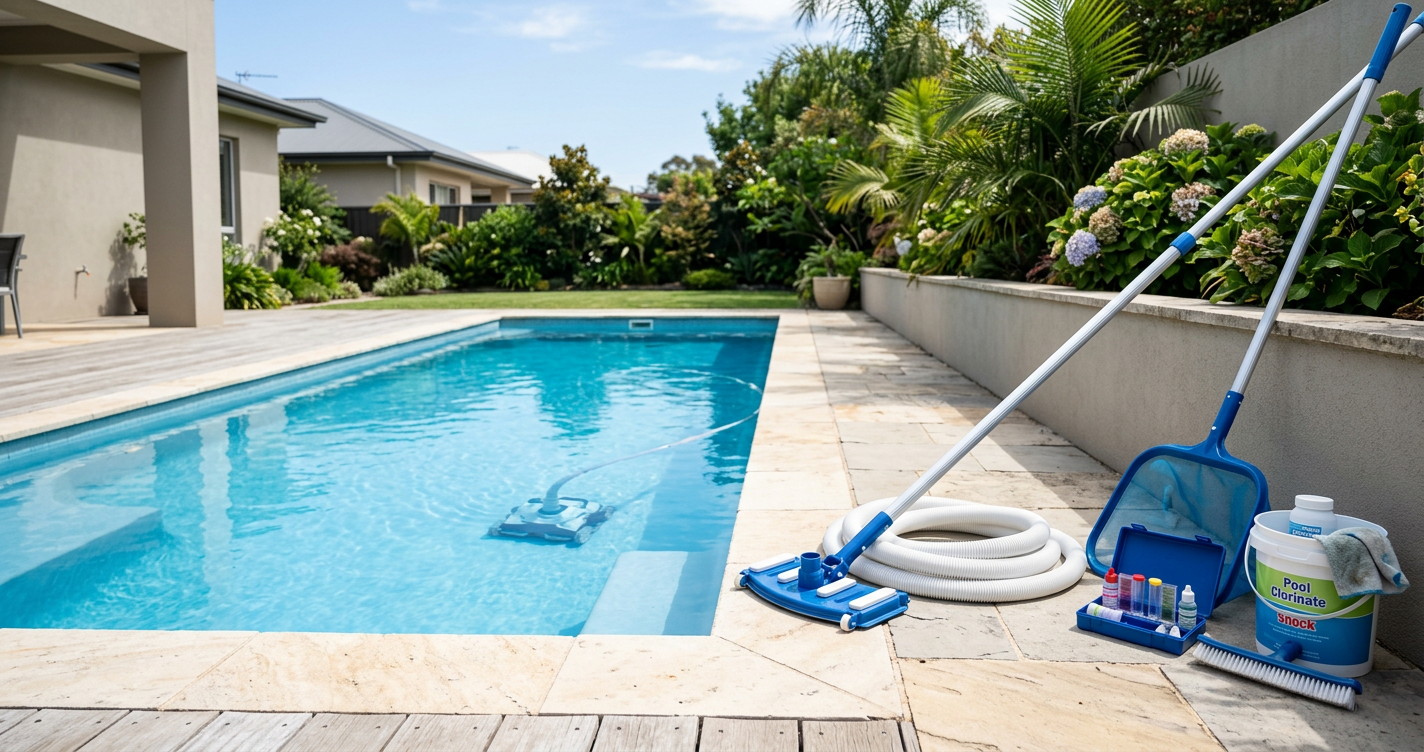 Living Water Pools