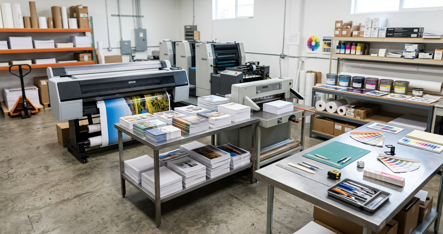 Agape Printing