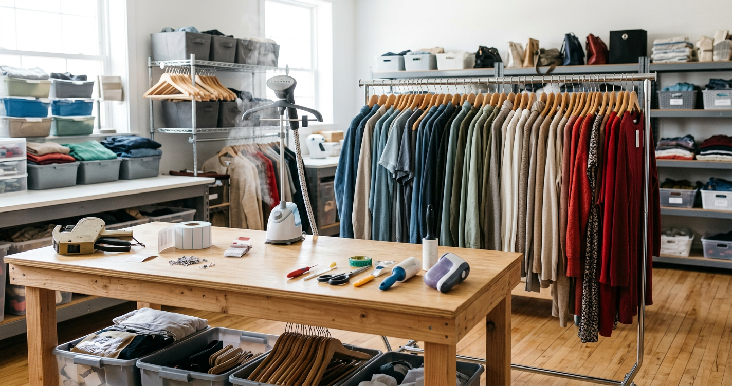 Lodi Christian School Thrift Store