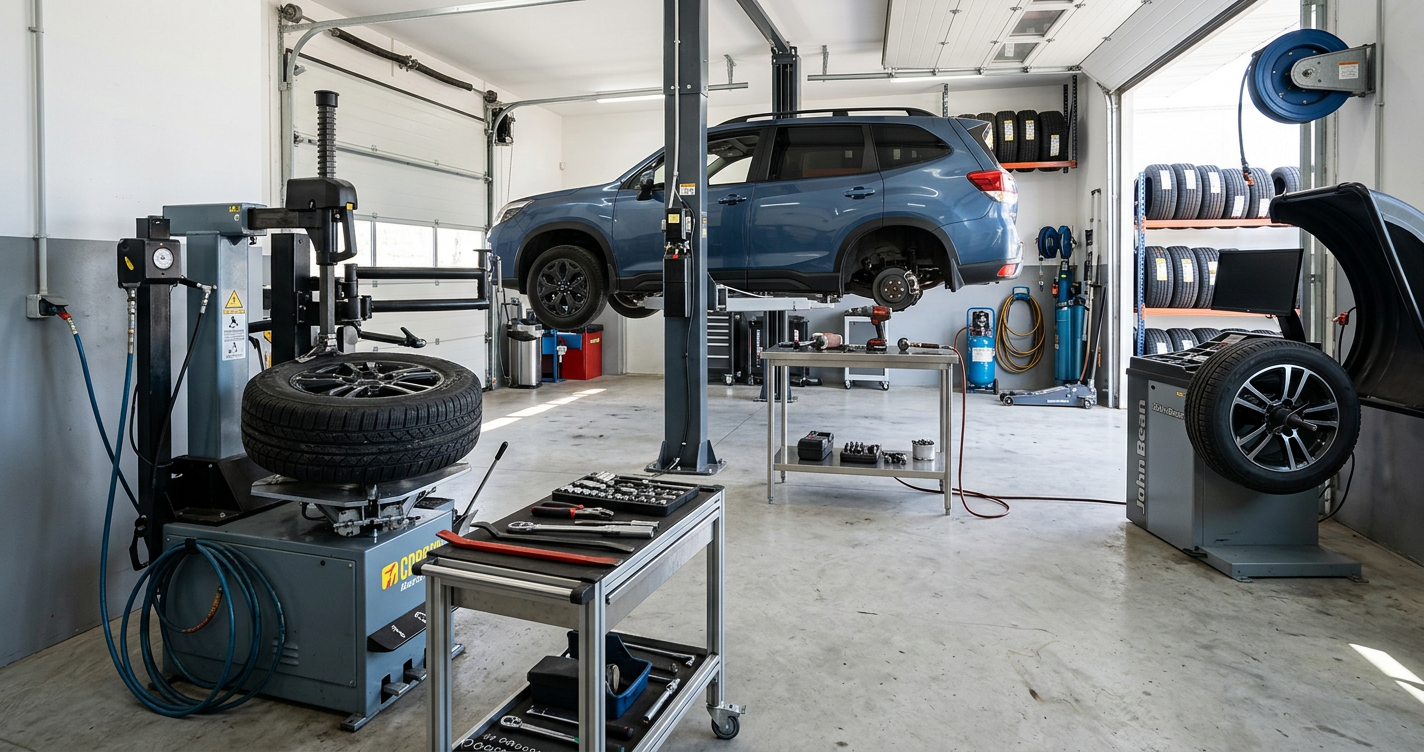 Kingdom Tire & Auto