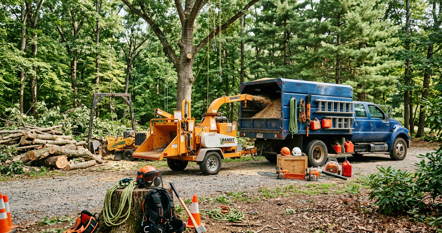 A-1 Christian Tree Service
