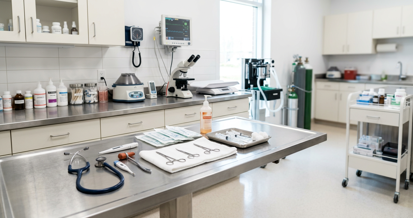Crossroads Animal Clinic