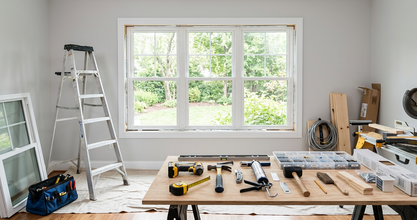 North Georgia Replacement Windows