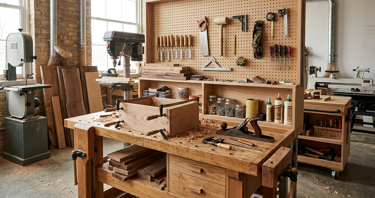 Hosanna Woodworks